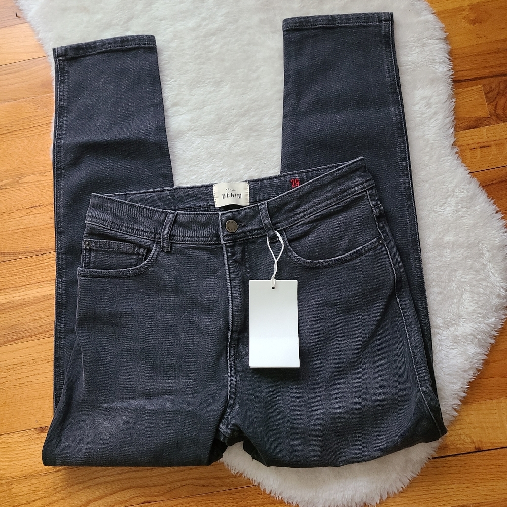 Sezane Le Slim Parfait Jeans - Picture 4 of 9